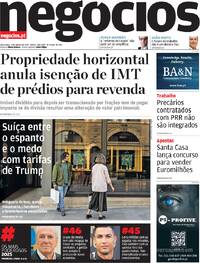 Jornal de Negcios - 2025-08-05