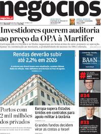 Jornal de Negcios - 2025-08-13