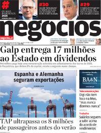 Jornal de Negcios