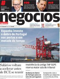 Jornal de Negcios - 2025-08-25