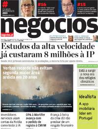 Jornal de Negcios - 2025-08-27