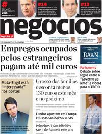 Jornal de Negcios - 2025-08-28