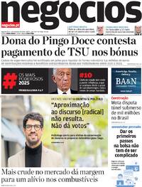 Jornal de Negcios - 2025-09-01