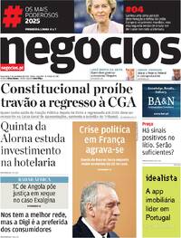 Jornal de Negcios - 2025-09-09