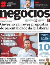 Jornal de Negcios - 2025-09-11