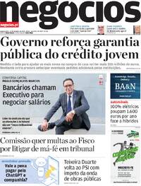 Jornal de Negcios - 2025-09-22