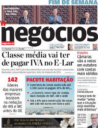 Jornal de Negcios - 2025-09-26