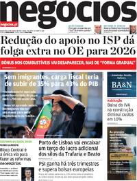 Jornal de Negcios - 2025-10-01