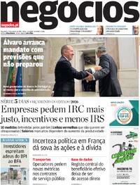 Jornal de Negcios