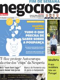Jornal de Negócios - 2025-10-31 Jornal de Negócios - 2025-10-31