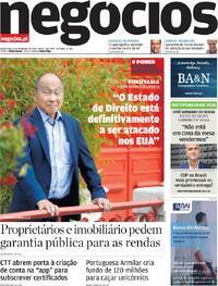 Jornal de Negócios - 2025-11-05