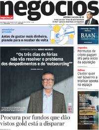 Jornal de Negócios Jornal de Negócios