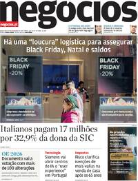 Jornal de Negcios