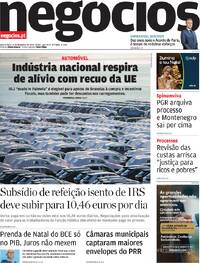 Jornal de Negócios Jornal de Negócios