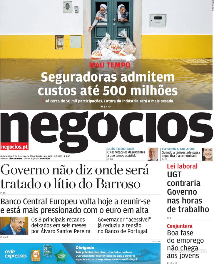 Capa Jornal de Neg�cios - 2026-02-05