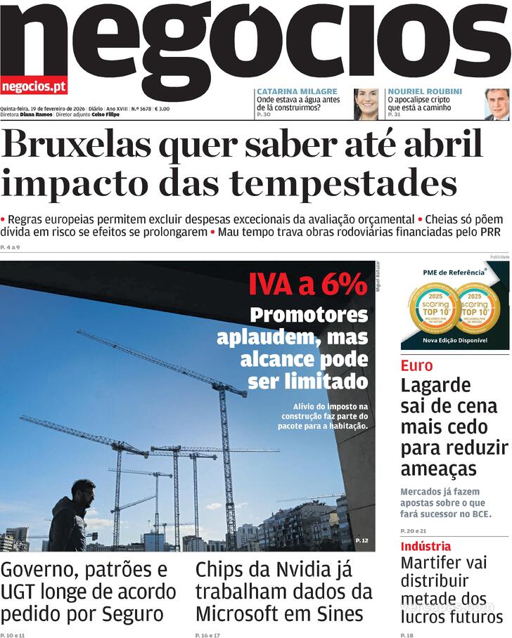 Jornal de Neg�cios