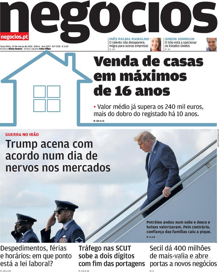 Jornal de Negócios