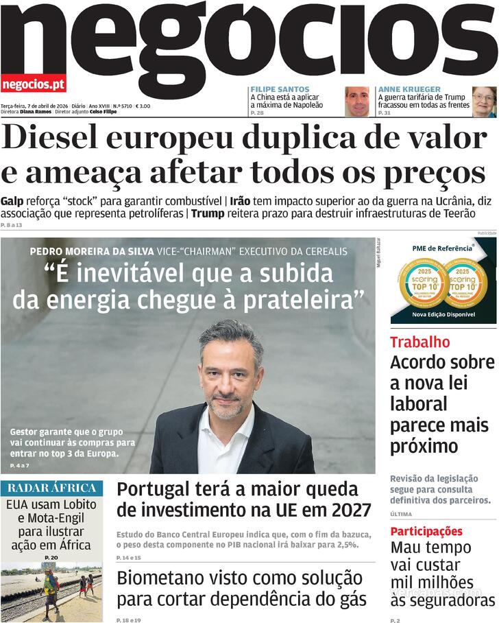 Jornal de Negócios