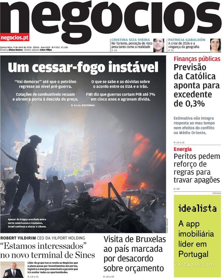 Jornal de Neg�cios