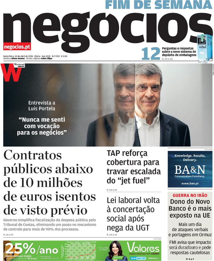 Capa Jornal de Neg�cios - 2026-04-10