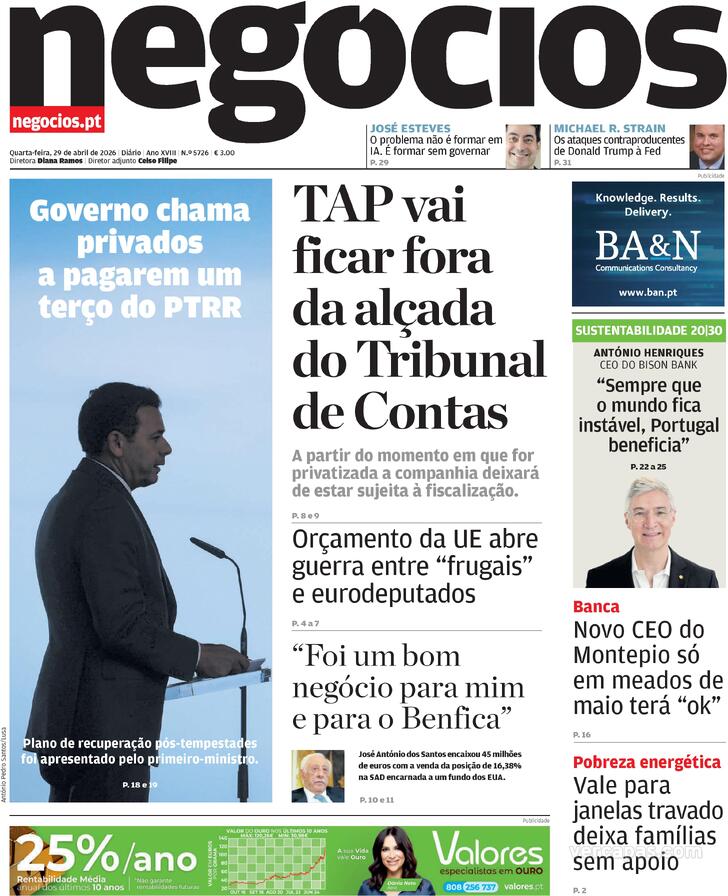 Capa Jornal de Neg�cios - 2026-04-29
