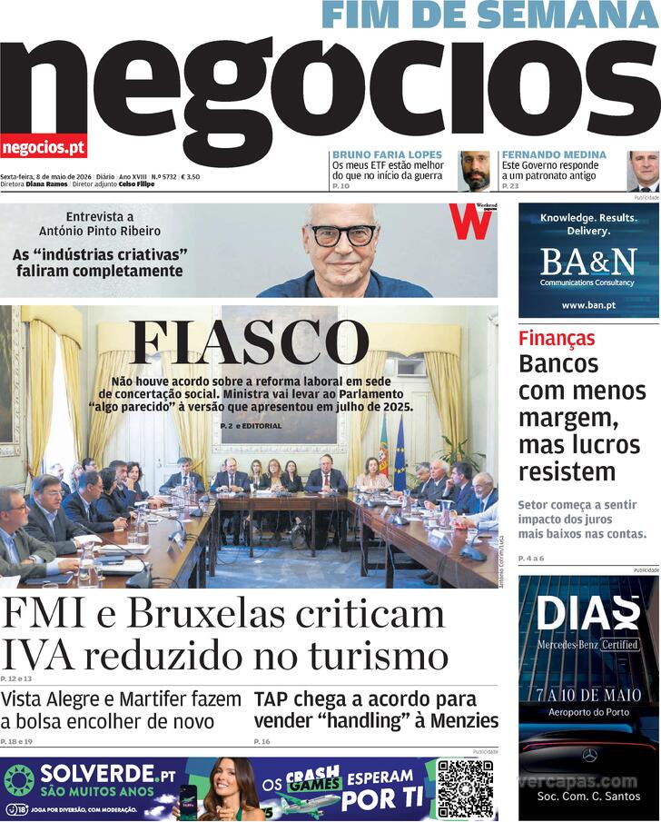 Jornal de Negócios