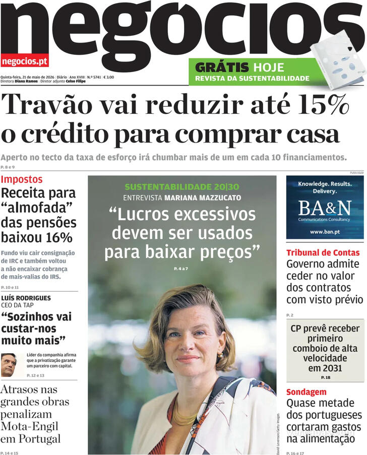 Jornal de Negócios