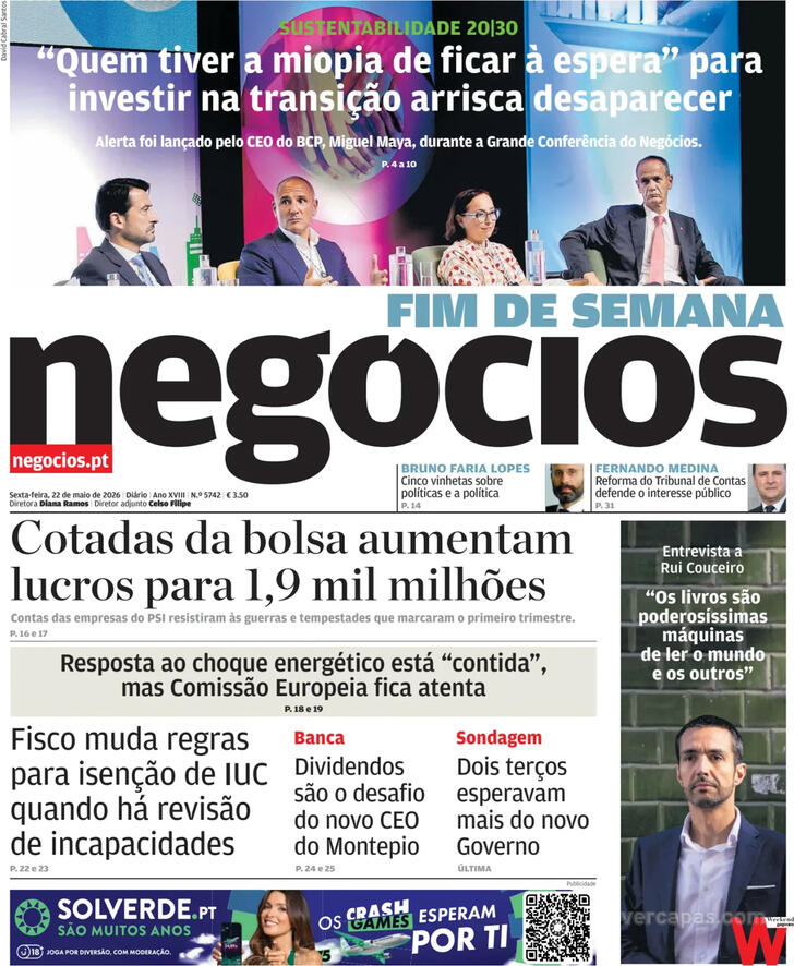 Jornal de Negócios