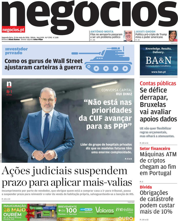 Jornal de Negócios