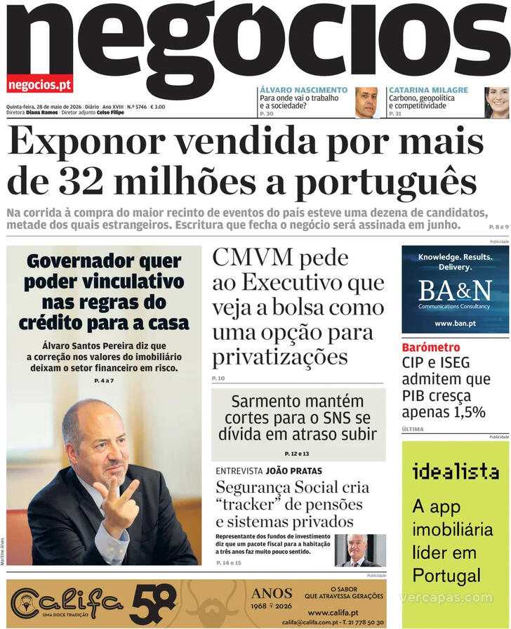 Jornal de Negócios