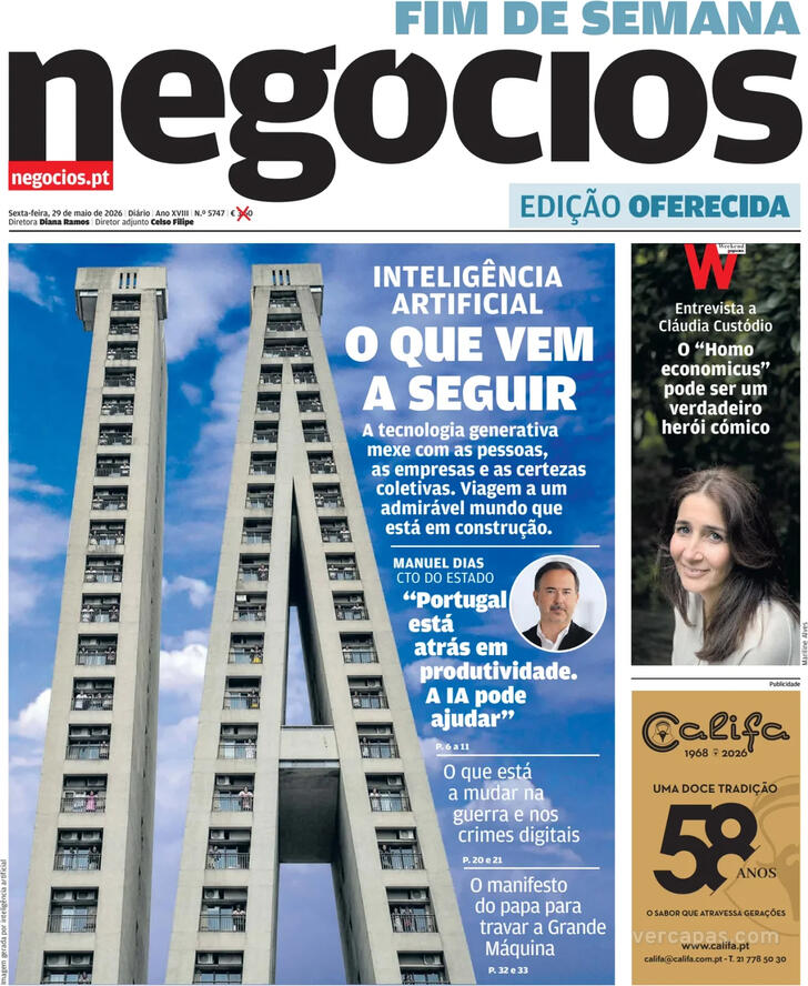 Jornal de Negócios