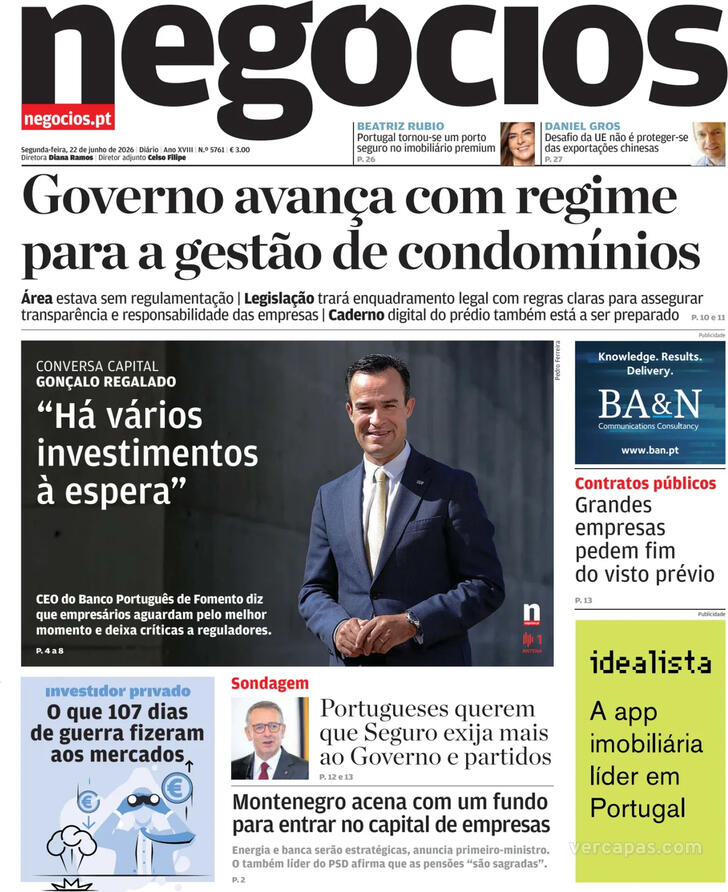Jornal de Negócios