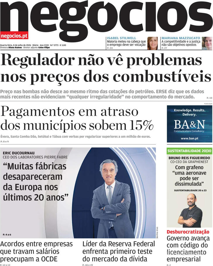 Jornal de Negócios