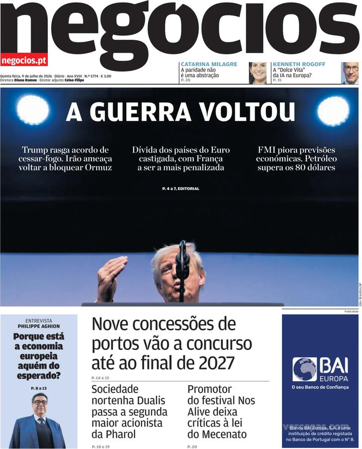 Jornal de Negócios