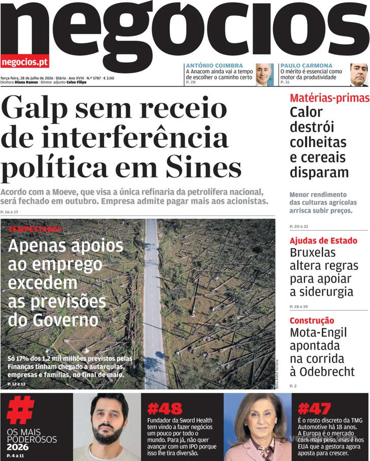 Jornal de Negócios