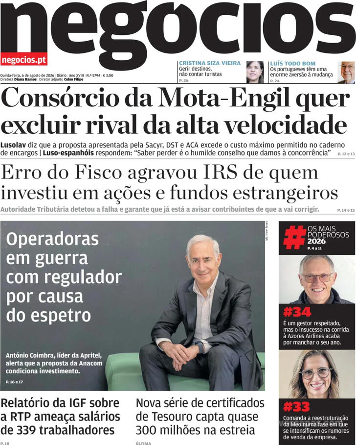 Jornal de Negócios