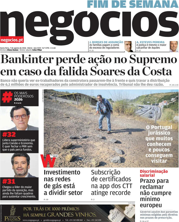 Jornal de Negócios