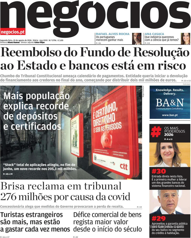 Jornal de Negócios