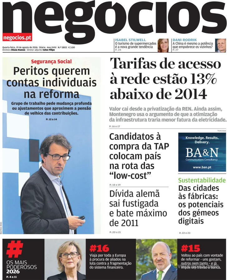 Jornal de Negócios
