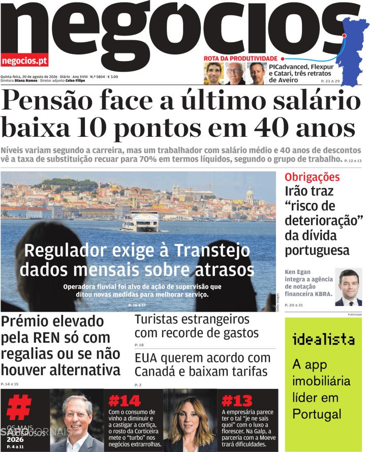Jornal de Neg�cios