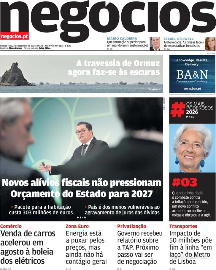 Jornal de Negócios