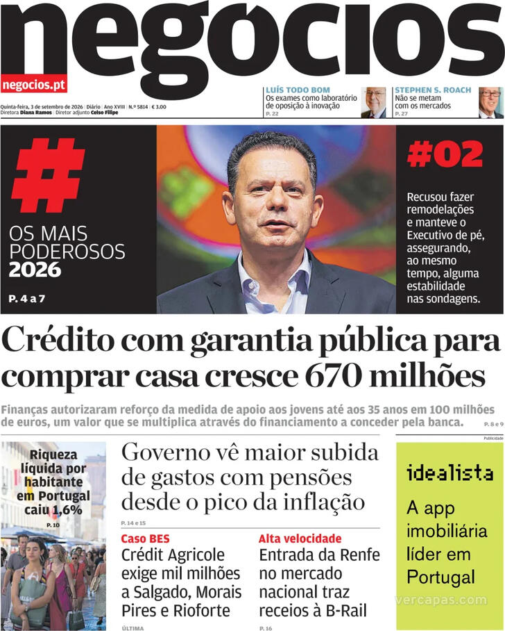 Capa Jornal de Neg�cios - 2026-09-03