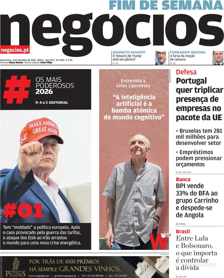 Jornal de Neg�cios