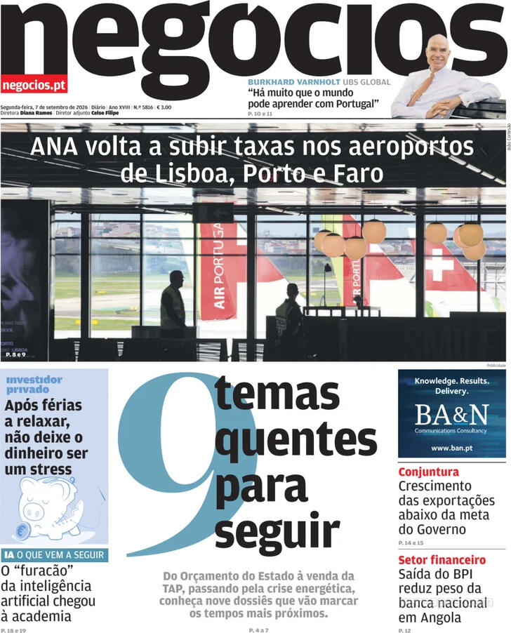 Jornal de Negócios