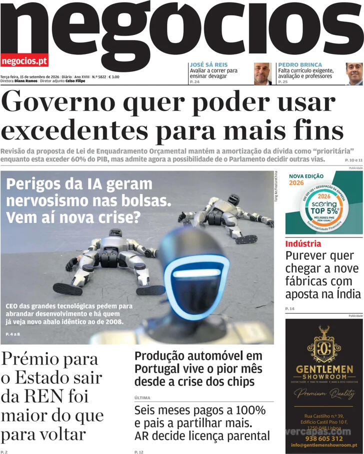 Jornal de Negócios