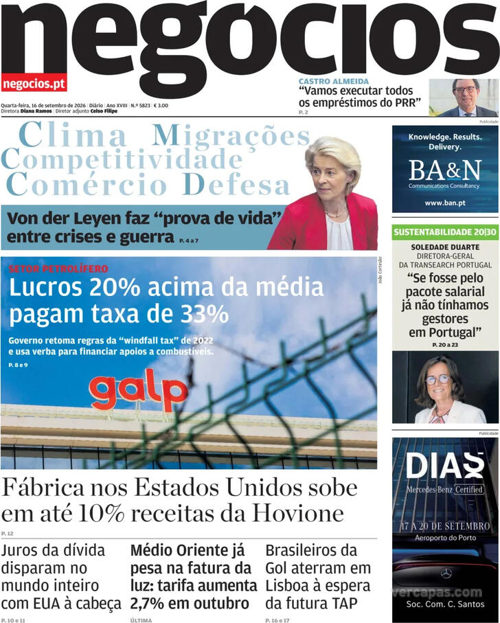 Capa Jornal de Neg�cios - 2026-09-16