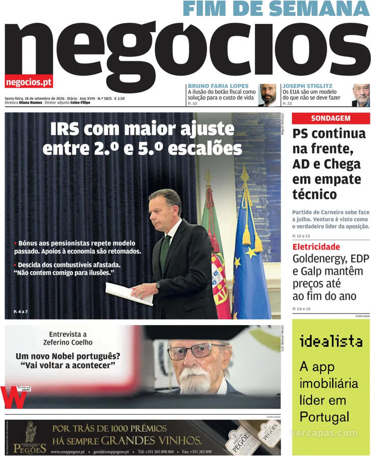 Jornal de Negócios