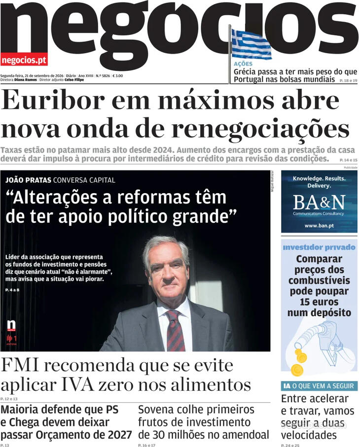Jornal de Negócios