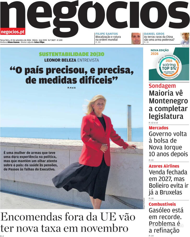 Capa Jornal de Neg�cios - 2026-09-22