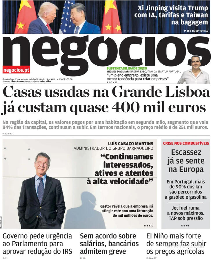 Capa Jornal de Neg�cios - 2026-09-23